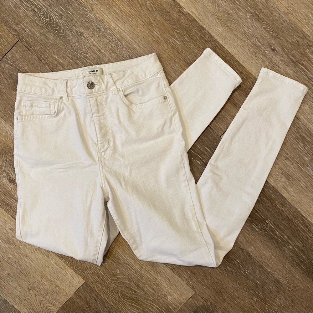 XXI Skinny Jeans